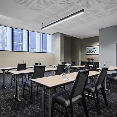 Vibe Hotel Melbourne Docklands Exteriör bild