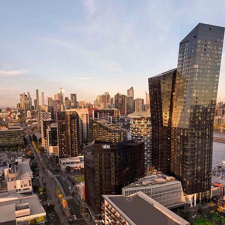 Vibe Hotel Melbourne Docklands Exteriör bild