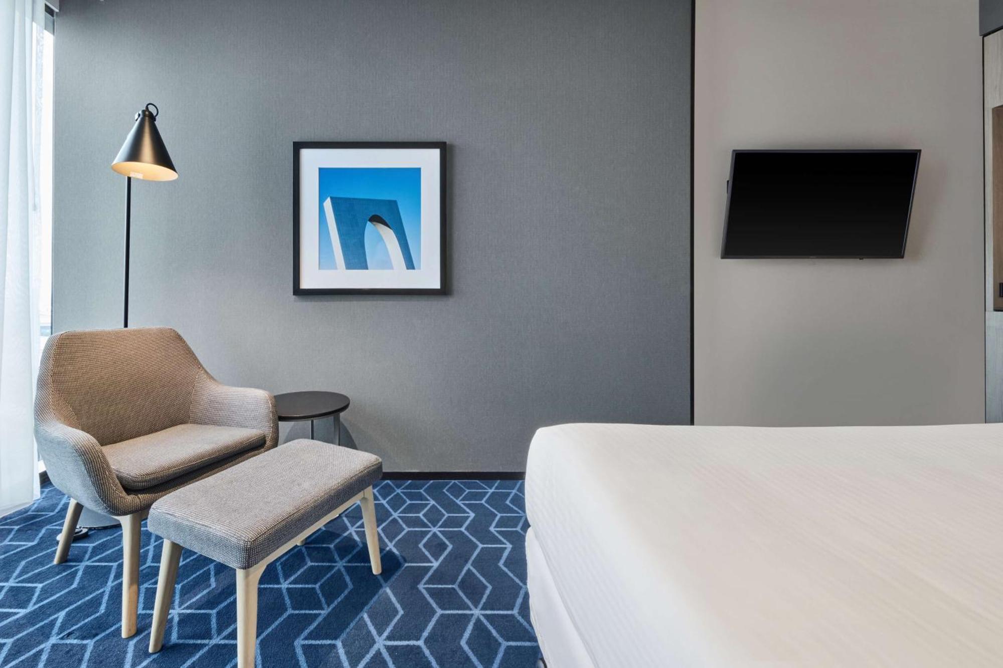 Vibe Hotel Melbourne Docklands Exteriör bild