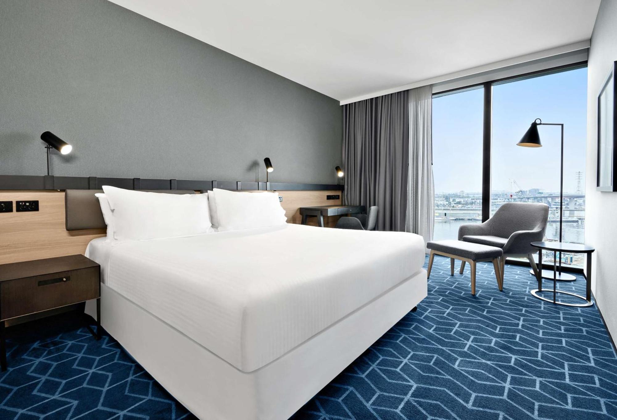 Vibe Hotel Melbourne Docklands Exteriör bild