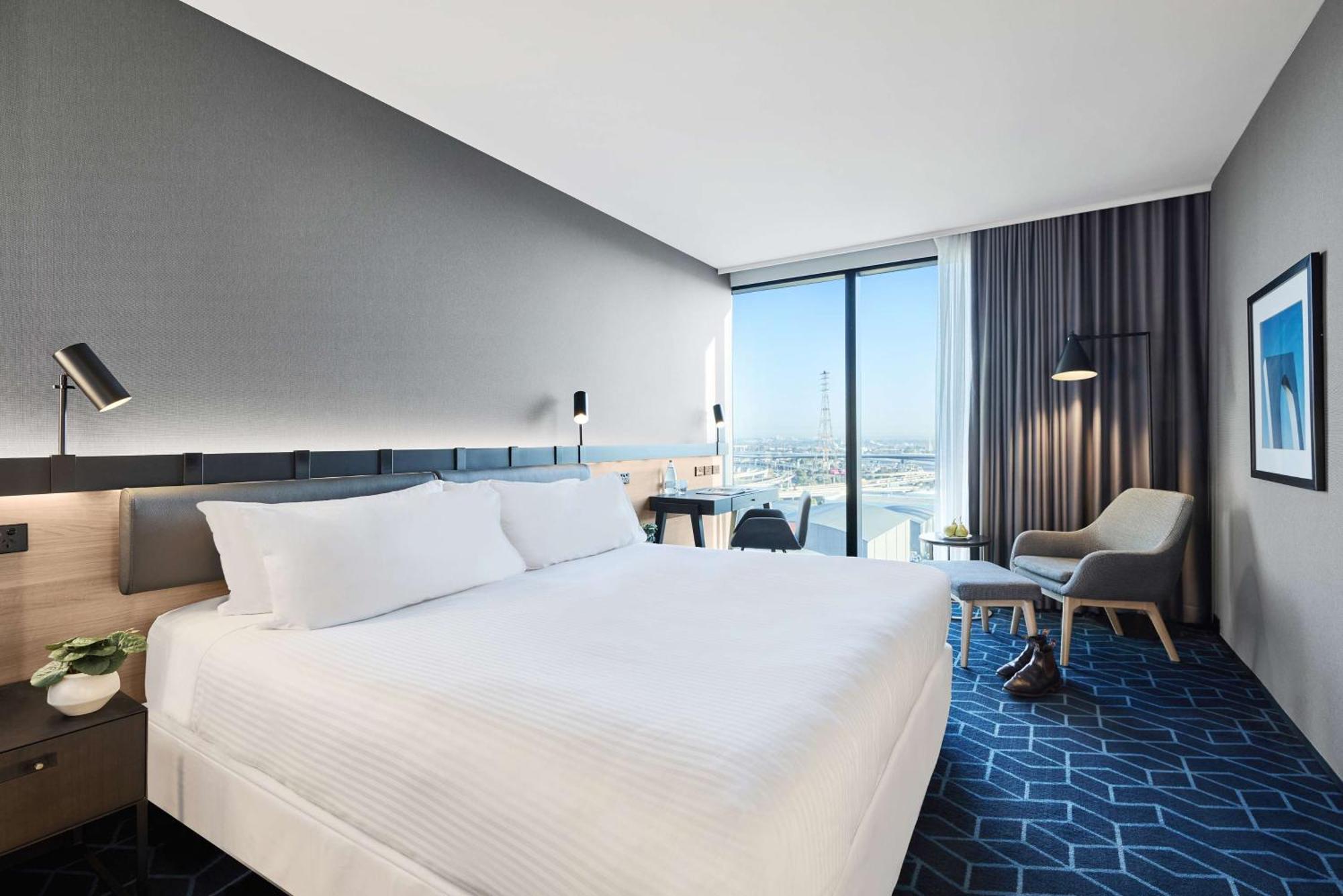 Vibe Hotel Melbourne Docklands Exteriör bild