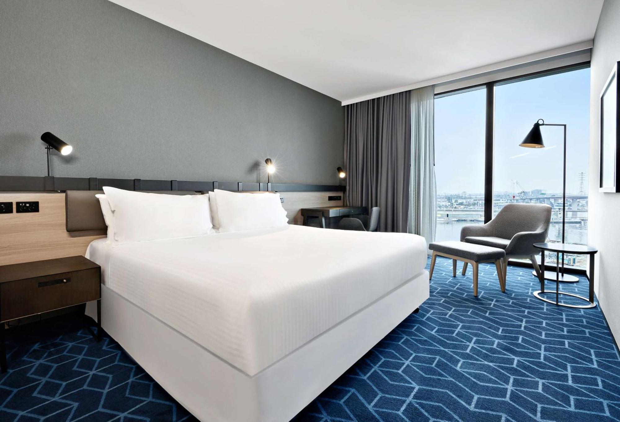Vibe Hotel Melbourne Docklands Exteriör bild