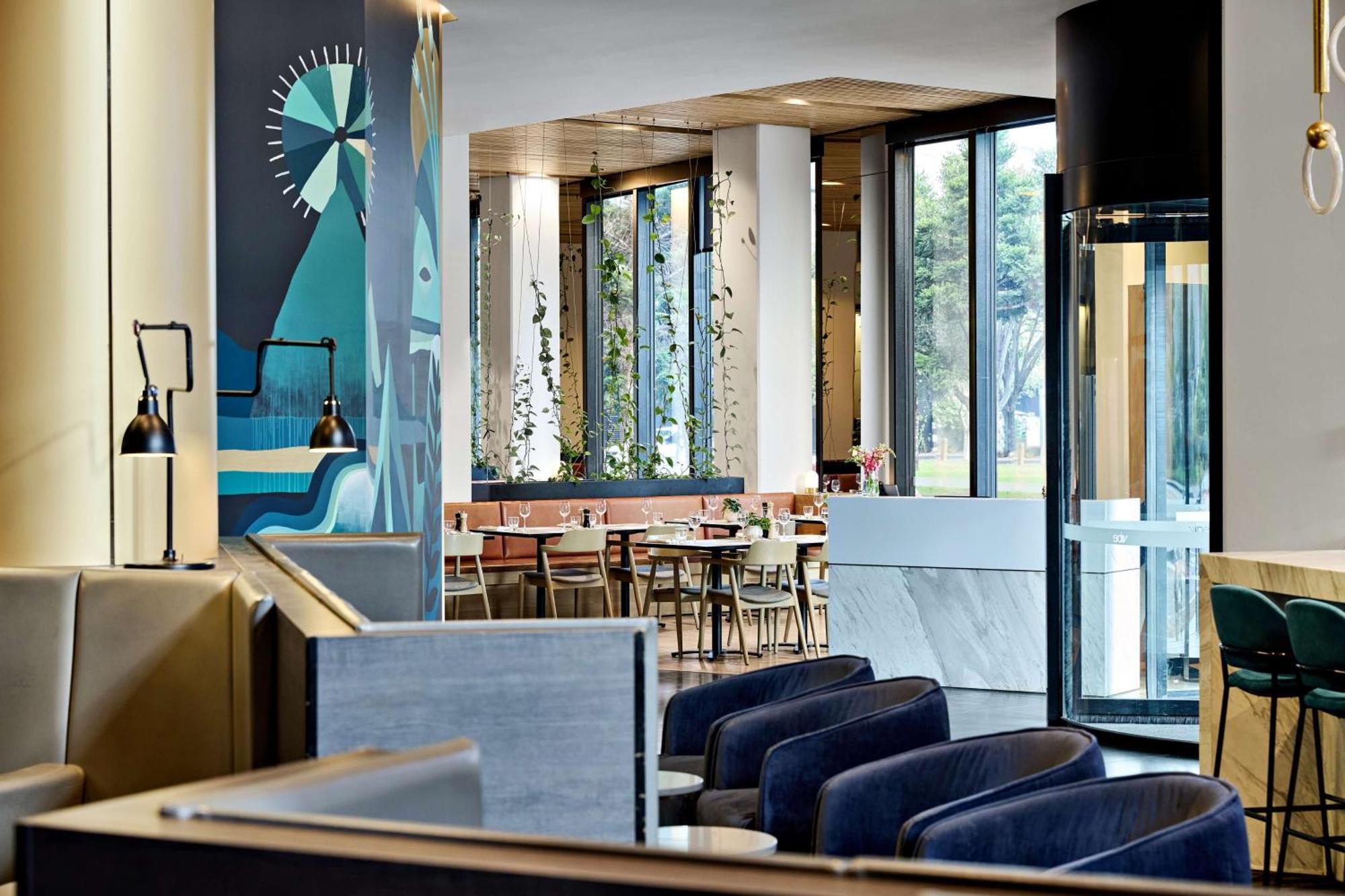 Vibe Hotel Melbourne Docklands Exteriör bild