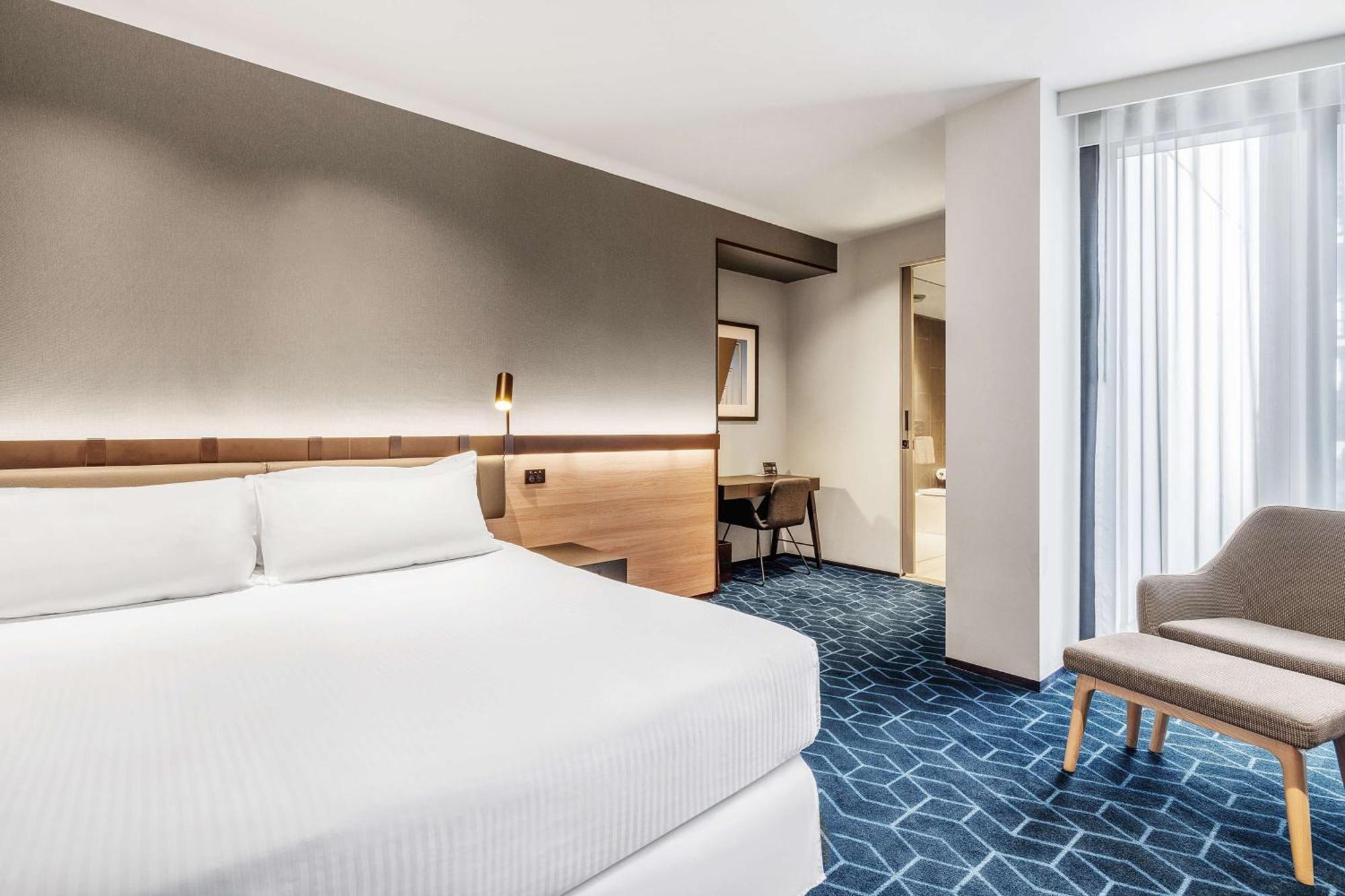 Vibe Hotel Melbourne Docklands Exteriör bild